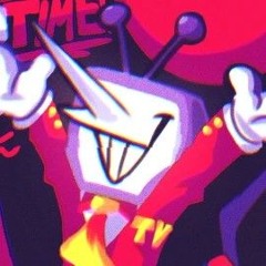 It's Tv Time with lyrics Deltarune Chapter 3 By drama josh (Not by me)