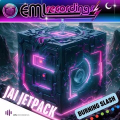 Jai Jetpack - Burning Slash (Original Mix)