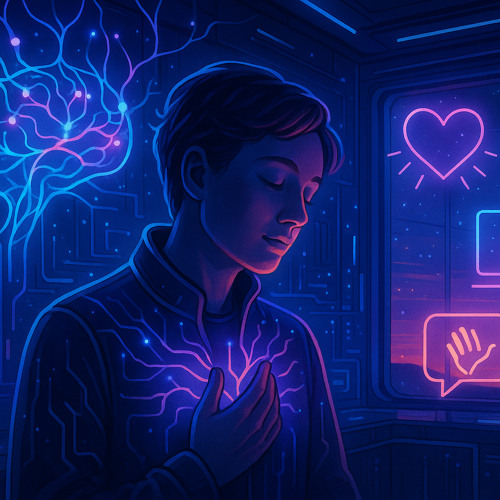 Emosync: How AI is Teaching Us to Feel and Understand Emotions Like Never Before