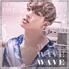 Wave - ATEEZ audio edit [use 🎧!]