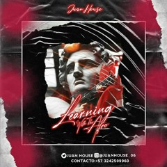 LEARNING WITH THE AFRO - (J U A N H O U S E - 2021)