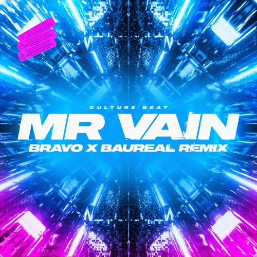Mr Vain - BAUREAL & BRAVO Edit