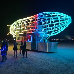 LED Zeppelin set @ Burning Man 2023