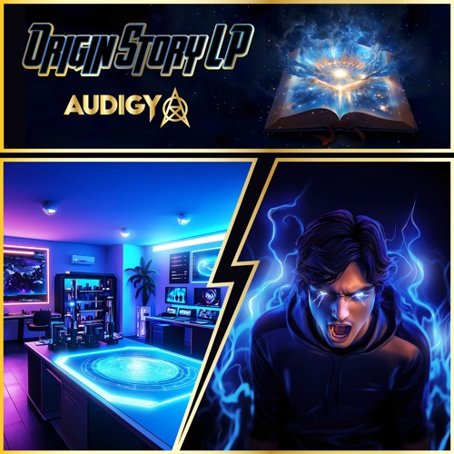 Origin Story LP