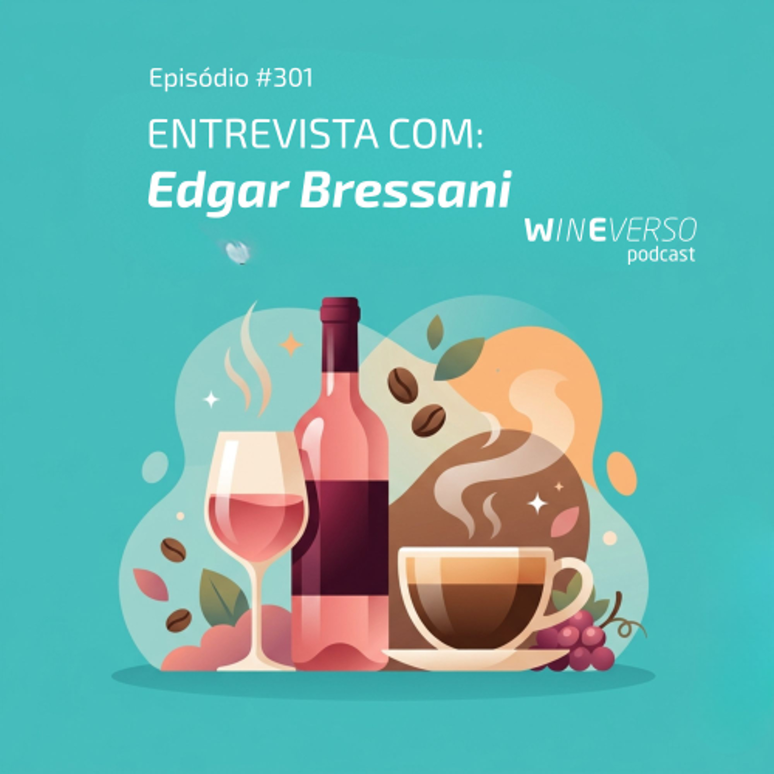 Entrevista com Edgard Bressani