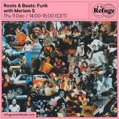 Roots & Beats: Funk - Meriem S - 11 Dec 2025
