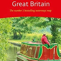 [Download] KINDLE 📁 Collins Nicholson Inland Waterways Map of Great Britain (Collins
