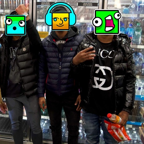 BOUGHT GEOMETRY DASH IN NEW JERSEY