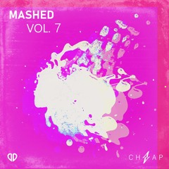 Mashed Vol. 7 (A DropUnited Exclusive) (Tech House Mashup Pack)
