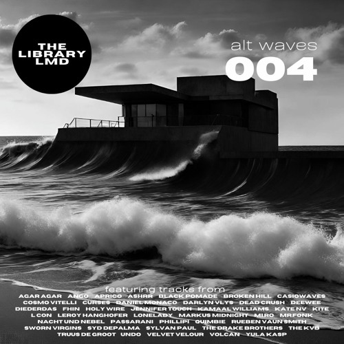 The Library LMD | Alt Waves 004