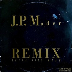 Jean-Pierre Mader - Rêver Plus Beau (Tucan Discos Edit)