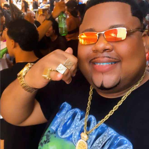 FODE COM A TROPA DA COLINA  MC JHONNY OLIVER  DJ FEIJÃO DO ANAIA