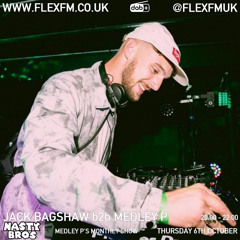 Medley P B2B Jack Bagshaw w/ Calm Stiege & Alocin