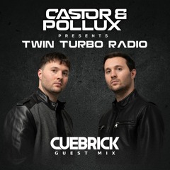 Twin Turbo Radio Ep. 46 (Cuebrick Guest Mix)