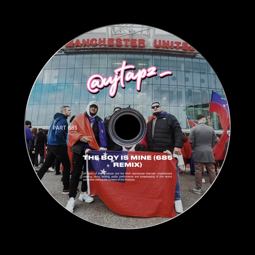 Stream THE BOY IS MINE (685 REMIX) by ujtapz_ | Listen online for