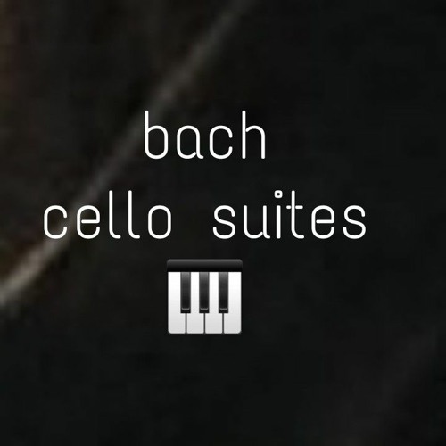 Bach Cello Suite No. 1 in G Major - Prelude (Piano ver.)