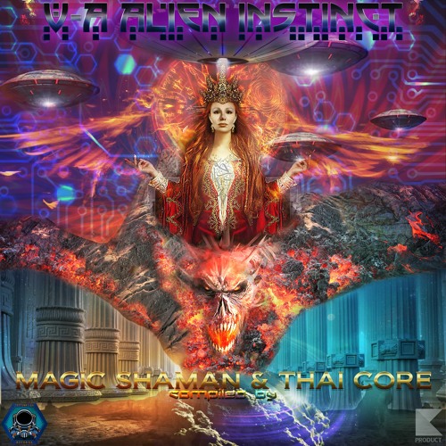 Magic Shaman - Mey Nava - intro- 160 Bpm