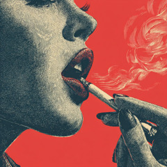 YOUR MOUTH IS MY ASHTRAY