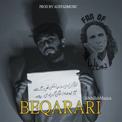 Beqarari  | Jaun Elia | | Rap Poetry  | AbdullahMusica | Prod. By AustadMusic 2022