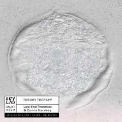 Skylab - Theory Therapy E23 w/ Conna Haraway & LET