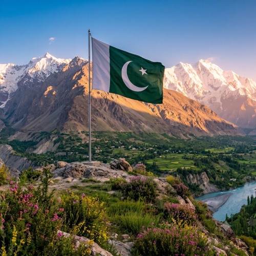 Arz E Watan — cover art