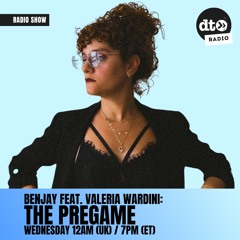 The Pregame feat. Valeria Wardini