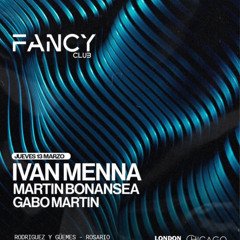 martin bonansea at fancy club 13 marzo 2025