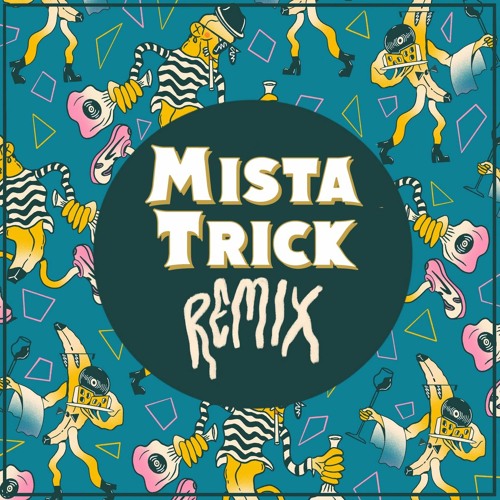 Perceptions - DLR, Script & Fokus (Mista Trick Remix)