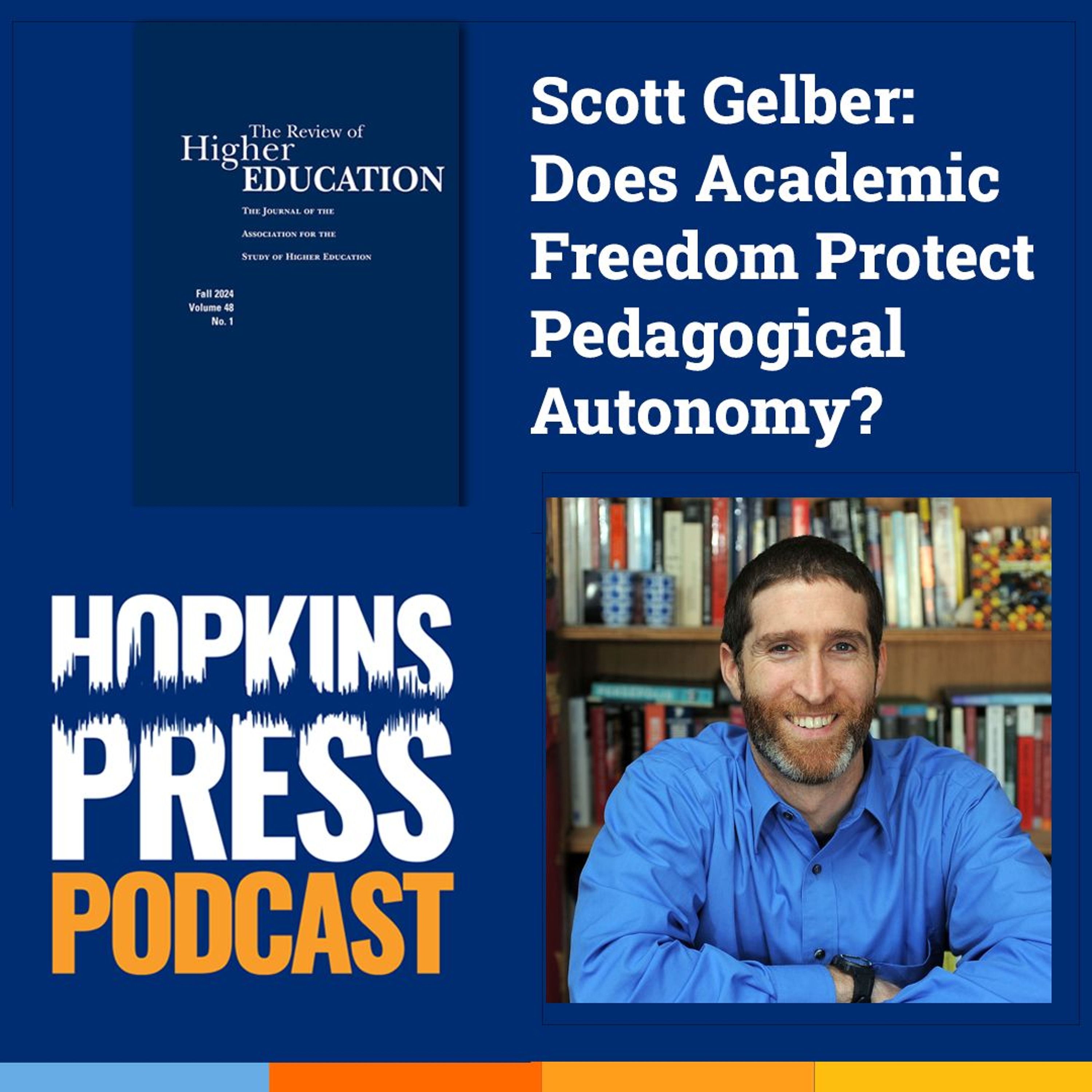 Hopkins Press Podcasts