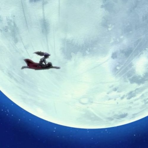 NOCTURNE # 13 - BYE MOON