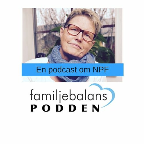 #120 - Finns det saker som kan ge ett lugn - Anna Sahlholm Abilia