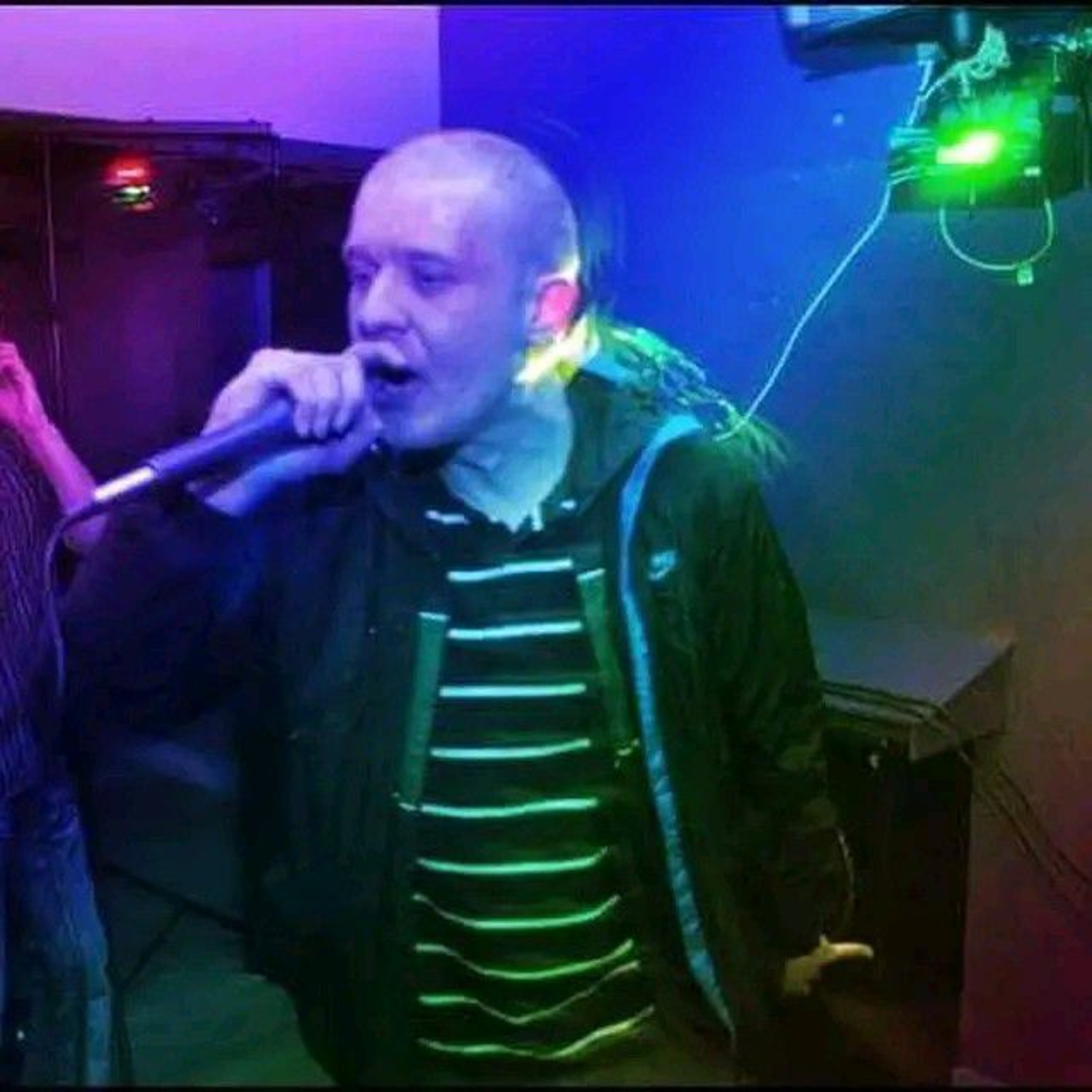 DJ AMMO T AKA MC BOUNCIN - OFFICIAL