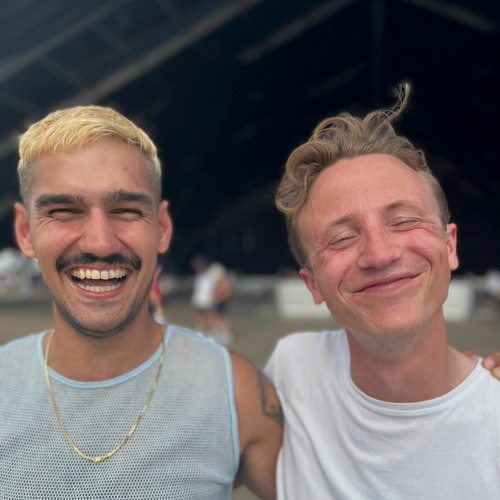 Tjade & Moody Mehran @ Lowlands 2022 - Closing set India stage