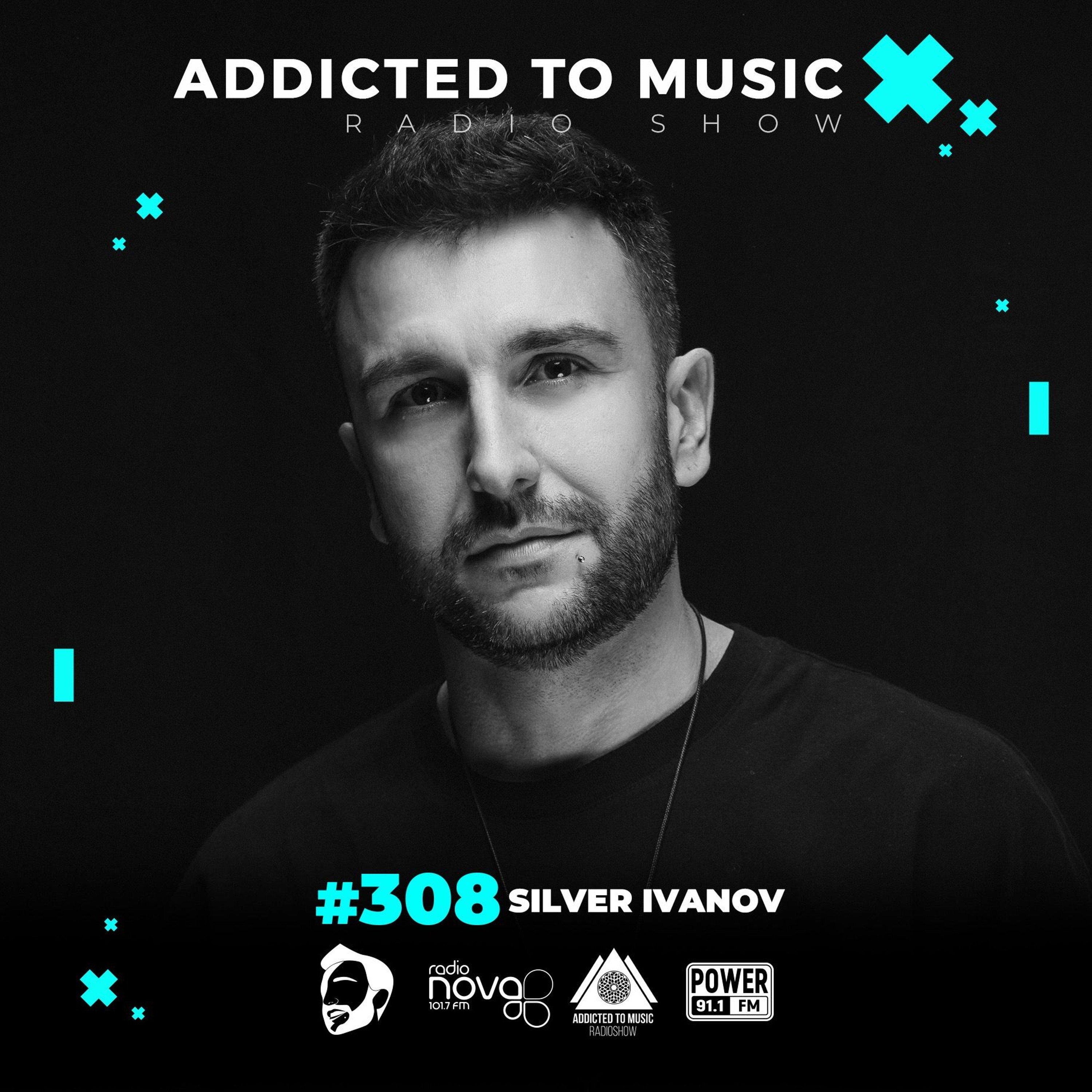 Silver Ivanov  - World Up Radio Show #308 episode artwork