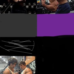 sam sulek, kevin levrone, Brazilian funk, hardstyle, yeat, shizzy, trentwins, zyzz