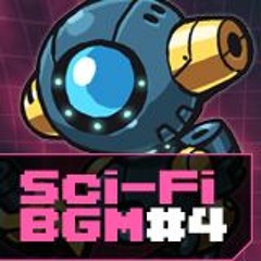 Sci-Fi BGM #4