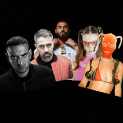 Mixed Personalities - Trance Set