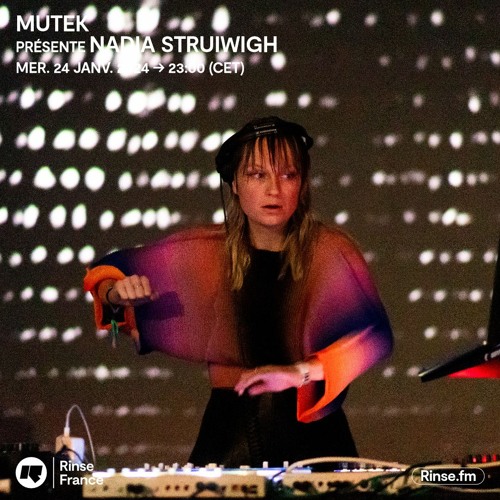 Stream Nadia Struiwigh | Listen to 