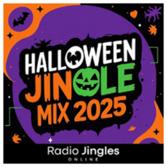 NEW: Halloween Jingle Mix 2025 - 31 10 25
