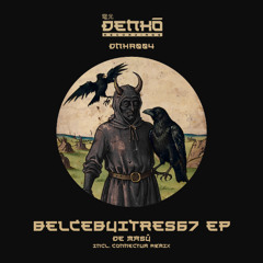 CF Premiere: Belcebuitres67 - Archalagua [Denkō Recordings]