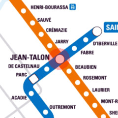 JEAN-TALON STORY (UNMIXED)