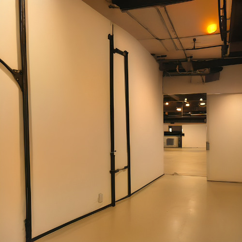 Settling Into Empty Space