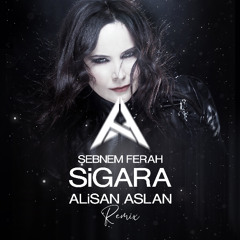 Şebnem Ferah - Sigara (Alisan Aslan Remix)