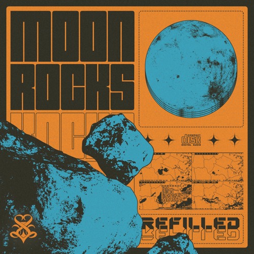 Refilled - Moon Rocks