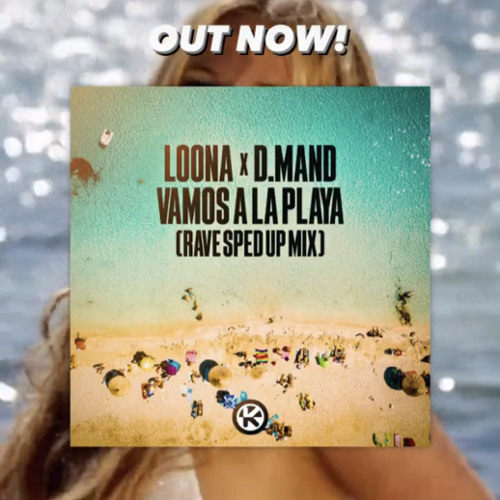 Vamos a la playa (Rave SpedUp Mix)