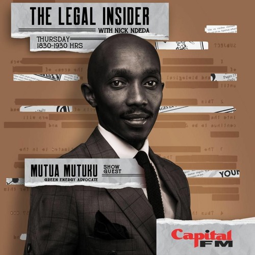 Legal Insider S03E03 I Christine Kungu FIDA Interview