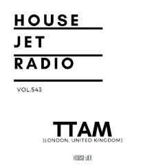 VOL.543 TTAM (LONDON, UNITED KINGDOM)