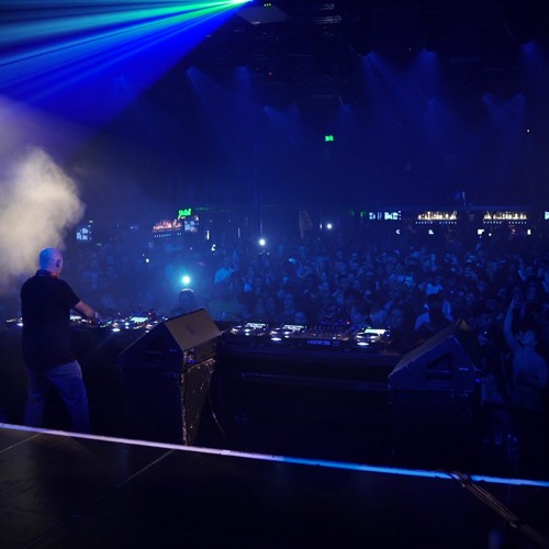 Amorphic - Techno Tuesday Amsterdam 24.01.2023