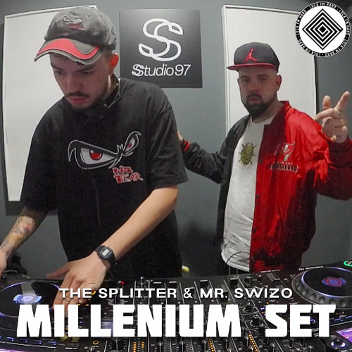 The Splitter VS Mr.Swizo |MILLENIUM SET|