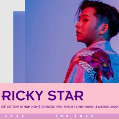 Bắc Kim Thang Ricky Star Team Binz Anh Anh Hồ & Ricky Star & Anh